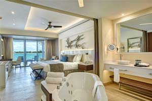 Luxury Junior Suite Ocean View